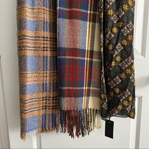 BOGO FREE - Scarves